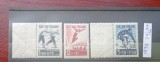 TS21 - Timbre serie Soumi-Finland - Finlanda - 1938