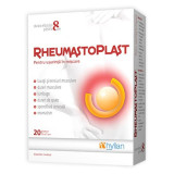 Rheumastoplast, 20 plasturi