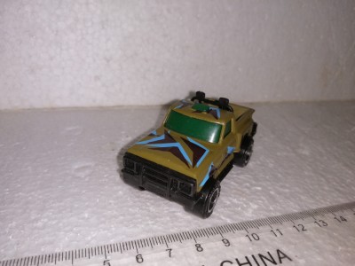 bnk jc Matchbox - Flareside Pick-up - 1/76 foto