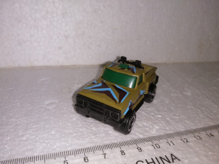 bnk jc Matchbox - Flareside Pick-up - 1/76