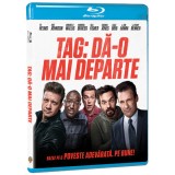 Tag: Da-o mai departe / Tag (Blu-Ray) | Jeff Tomsic