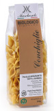 Paste conchiglie din amarant, teff si quinoa bio fara gluten 250g Marchesato