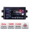 Navigatie Suzuki SX4 2006-2013 Edotec Kit-124 8 core QLED 2K 16+512 360 Android Waze USB Navigatie Internet Youtube Radio CarStore Technology
