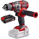 Einhell TP-CD 18/80 Li BL PXC - Masina de gaurit si insurubat 80 Nm + Acumulator Li-Ion 18 V 2.5 Ah