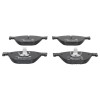 Set placute frana fata ATE, Bmw Seria 5 (F10/F11/ F07 GT), 2009-2017, 7 (F01, F02, F03, F04), 02.2008-12.2015, Fata; puntea fata