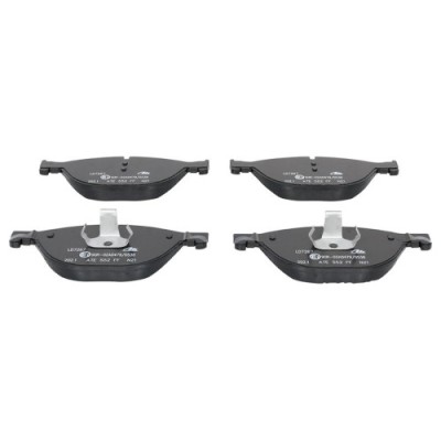 Set placute frana fata ATE, Bmw Seria 5 (F10/F11/ F07 GT), 2009-2017, 7 (F01, F02, F03, F04), 02.2008-12.2015, Fata; puntea fata foto