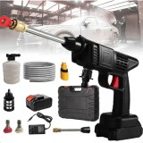 Cumpara ieftin COMPRESOR KARCHER PT.SPALAT MASINA,PT.CASA,GRADINA,CU ACUMULATORI INCLUSI SI GEANTA TRANSPORT!, Oem