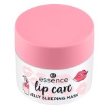 Masca pentru buze de noapte Jelly Sleeping Mask Lip Care, 8g, Essence