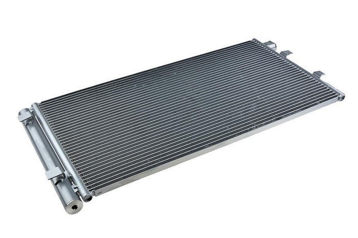Condensator climatizare, Radiator clima Fluence (2008-) 1.5 Dci, Megane 3 (2008-) 1.2 Tce, Scenic 3 (2008-) 1.2 Tce (Cu Uscator), NTY CCS-RE-028