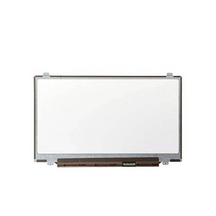Display Laptop SH 14 inci HD 1366x768p LED Anti-Glare, Grad A-, N140BGE-L32