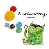 A sz&iacute;nsz&ouml;rny - Anna Llenas, 2024