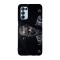 Husa compatibila cu Oppo Find X5 Pro, Viceversa, model Dark King Vikings, Silicon, TPU