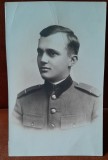 Fotografie tip carte postala, subofiter, 1929