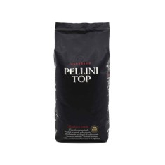 Cafea boabe Pellini Top Arabica 100% 1 kg