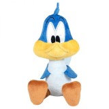 Jucarie din plus Road Runner sitting, Looney Tunes, 16 cm, Play By Play