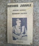 Grigore Gafencu-Insemnari politice