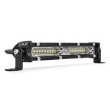 Proiector led bar model &quot;slim&quot; pentru off-road, atv, ssv, putere 54w, culoare 6500k, tensiune 9-36v, dimensiuni 180 x 27 x 43 mm, Amio