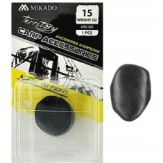 Pasta Mikado Tungsten Modelabil, Black, 15g foto