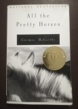 Cormac McCarthy - All the Pretty Horses (vol. 1: The Border Trilogy)