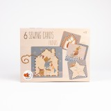 Planse de cusut cu siret, Egmont Toys