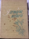 Florentin Craciun, Ovidiu Bojor - Farmacia naturii Volumul 1 (1976)