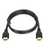 Cablu HDMI V2.1 5m 8K 60Hz 4K 120Hz 3D eARC HDR Ethernet aurit, Oem