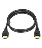 Cablu HDMI V2.1 5m 8K 60Hz 4K 120Hz 3D eARC HDR Ethernet aurit, Oem