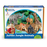 Joc de rol - Animalute din jungla, Learning Resources