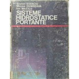 SISTEME HIDROSTATICE PORTANTE-STEFAN STANCIU, MIRCEA DUMBRAVA, ION MAZILU-230387