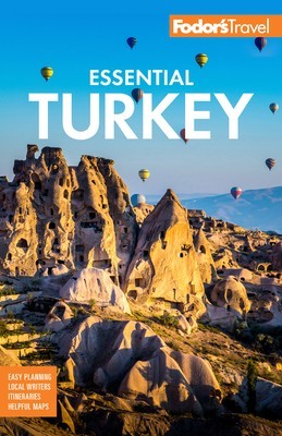Fodor&amp;#039;s Essential Turkey foto