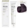 Violet cupru deschis 5.20 Vopsea fara Amoniac cu ulei de argan Think Maxxelle - 100 ML