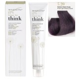 Violet cupru deschis 5.20 Vopsea fara Amoniac cu ulei de argan Think Maxxelle - 100 ML