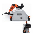 Fierastrau circular electric, cu laser, 5200 rpm, 1400 W, Kraft