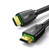 Cumpara ieftin Cablu video Ugreen HDMI la HDMI 2m negru 40410