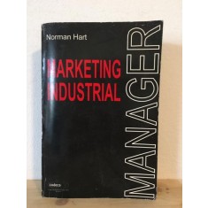 Norman Hart - Marketing Industrial