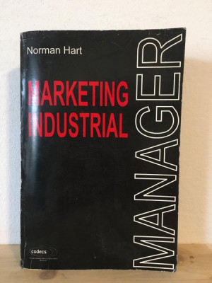 Norman Hart - Marketing Industrial foto