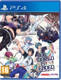 Our World Is Ended PS4, PQUBE