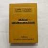 Candin Liteanu - Bazele membranologiei