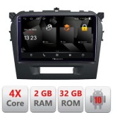 Navigatie Suzuki Grand Vitara 2016- 5230-2265 Android Ecran 720P Quad Core 2+32 carplay android auto CarStore Technology