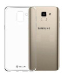 Protectie spate Tellur TLL121874 pentru Samsung Galaxy J6 2018 (Transparenta)