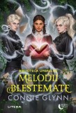 Biblioteca umbrelor. Melodii blestemate (Vol. 1) - Paperback brosat - Connie Glynn - Litera