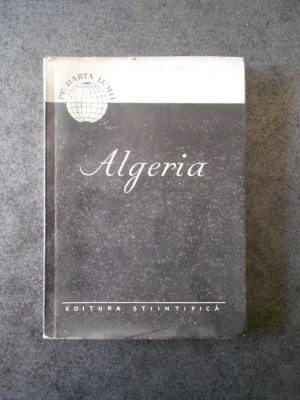 S. PETRESCU - ALGERIA foto