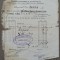 Chitanta Banca Nationala a Romaniei 1919