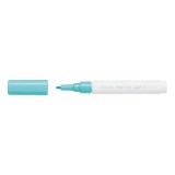 Cumpara ieftin Marker cu vopsea Pilot Pintor Pastel F culori pastelate 1mm Marker cu vopsea Pilot Pintor Pastel varf rotund 2.90 mm verde