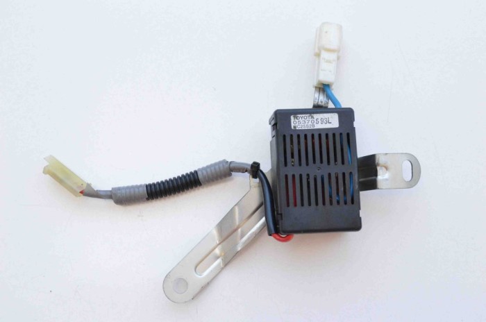 Alt modul de control LEXUS IS II GSE2_, ALE2_, USE2_ 2007 OEM: 05370593L,05370,C25S2B 1893025