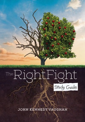The Right Fight Study Guide foto