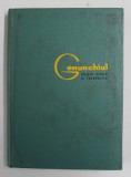 GENUNCHIUL ( STUDIU CLINIC SI TERAPEUTIC ) de ACADEMICIAN ALEXANDRU RADULESCU si CLEMENT BACIU , 1965