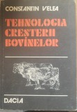 TEHNOLOGIA CRESTERII BOVINELOR - CONSTANTIN VELEA