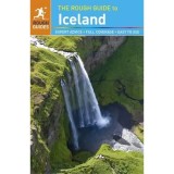 Ghid de calatorie pentru Islanda - The Rough Guide, harta, atractii, Reykjavik, Blue Lagoon, carti in engleza
