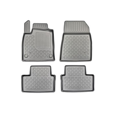 Covorase auto Mitsubishi Colt 2023-prezent Aristar foto